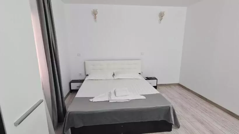 ペンション Casa Carpov Sulina