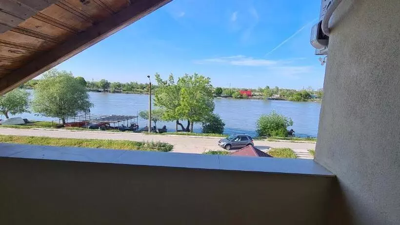 ペンション Casa Carpov Sulina