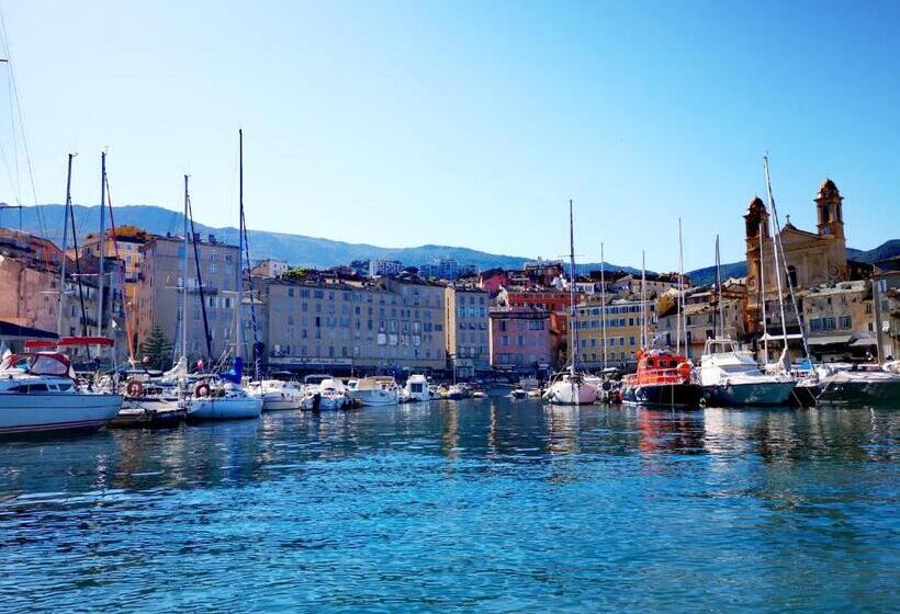 پانسیون Chambres D Hôtes Villa Bella Fiora