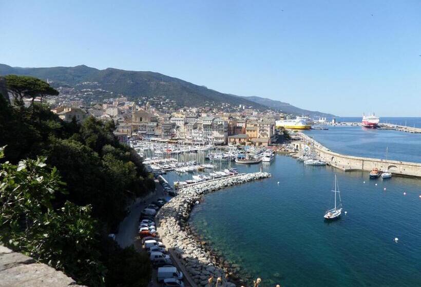 پانسیون Chambres D Hôtes Villa Bella Fiora