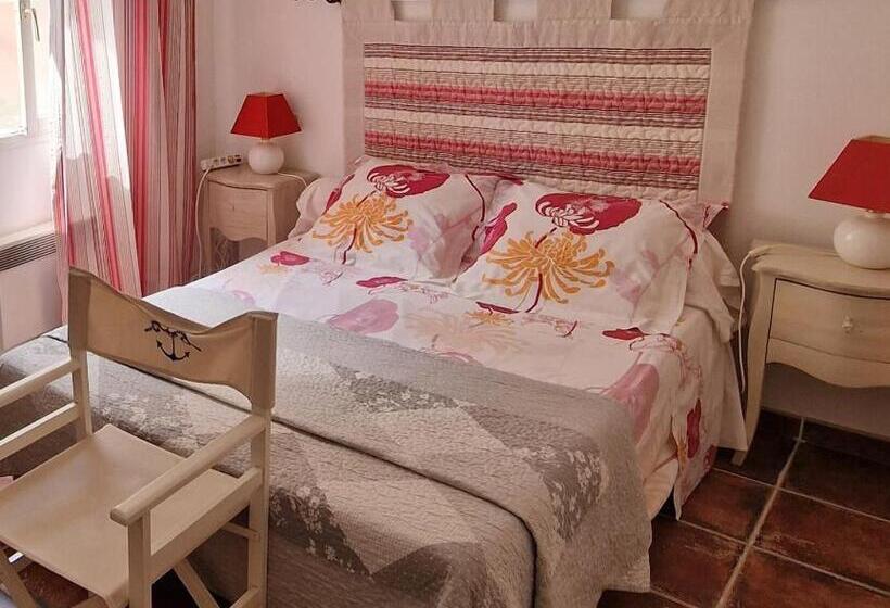 پانسیون Chambres D Hôtes Villa Bella Fiora