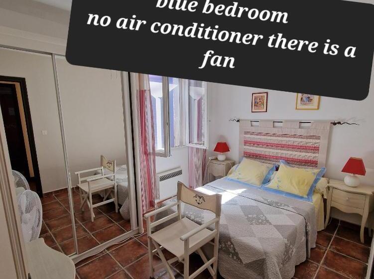 پانسیون Chambres D Hôtes Villa Bella Fiora