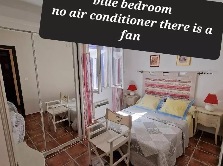 ペンション Chambres D Hôtes Villa Bella Fiora