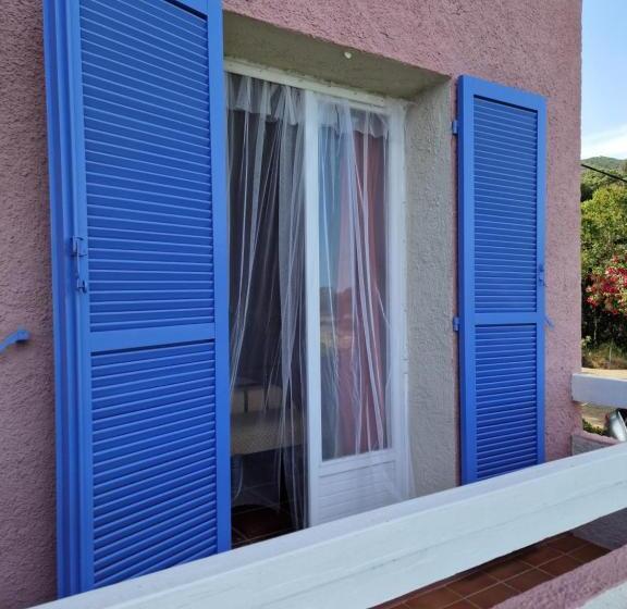 پانسیون Chambres D Hôtes Villa Bella Fiora