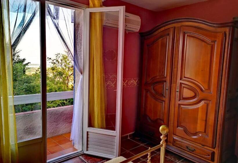 پانسیون Chambres D Hôtes Villa Bella Fiora