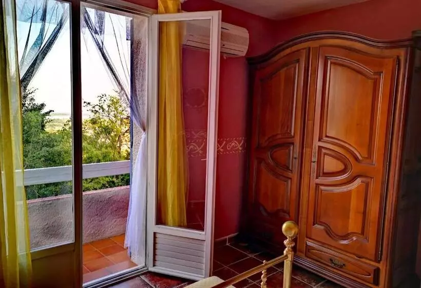 ペンション Chambres D Hôtes Villa Bella Fiora