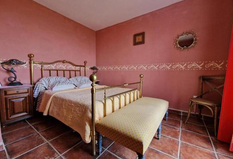 پانسیون Chambres D Hôtes Villa Bella Fiora