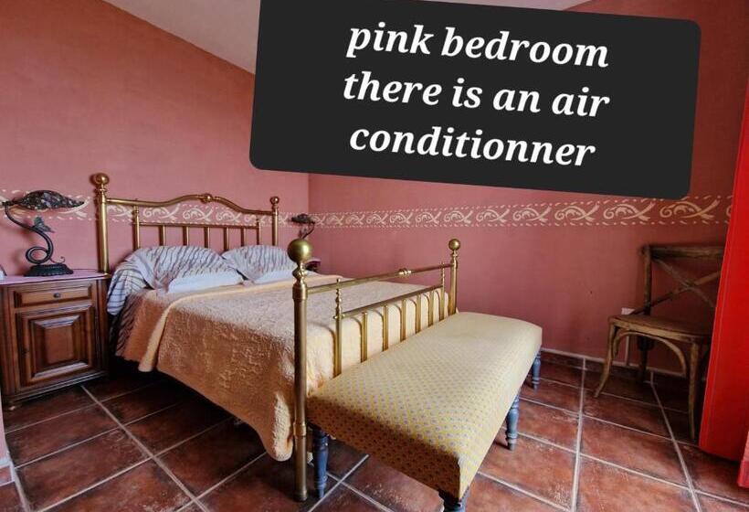 پانسیون Chambres D Hôtes Villa Bella Fiora