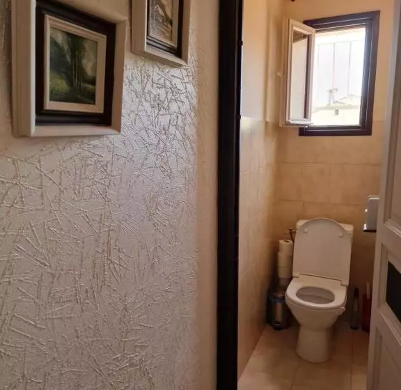 ペンション Chambres D Hôtes Villa Bella Fiora