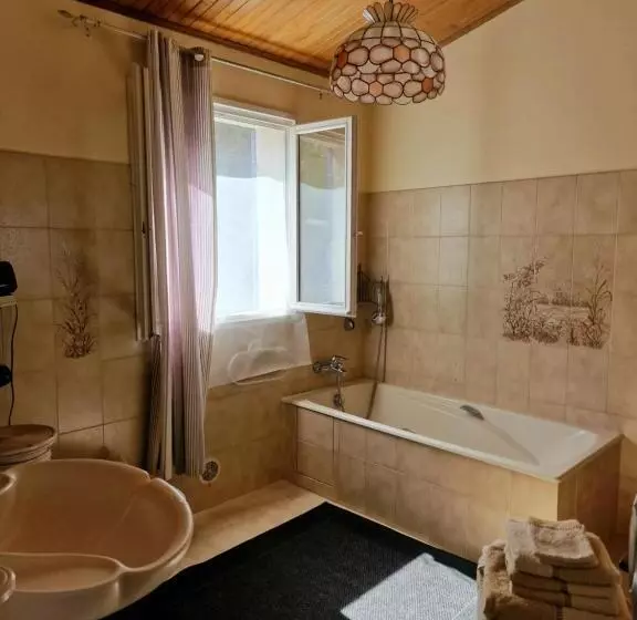 ペンション Chambres D Hôtes Villa Bella Fiora