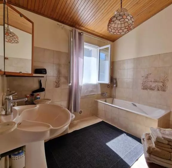 ペンション Chambres D Hôtes Villa Bella Fiora