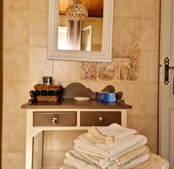 پانسیون Chambres D Hôtes Villa Bella Fiora