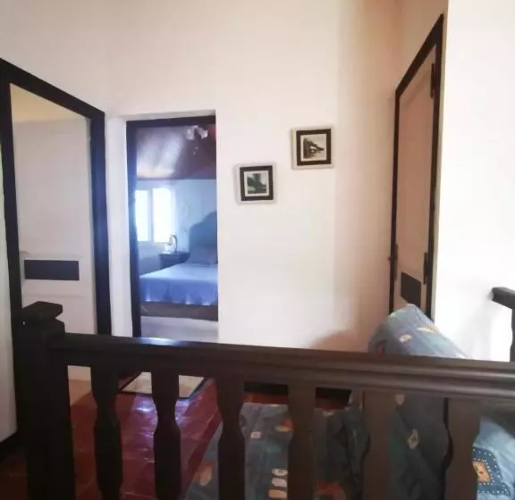 ペンション Chambres D Hôtes Villa Bella Fiora