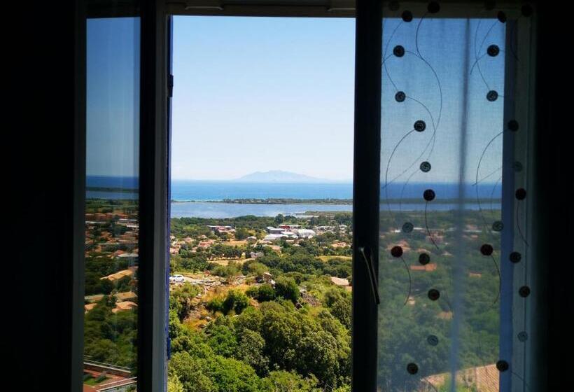 پانسیون Chambres D Hôtes Villa Bella Fiora