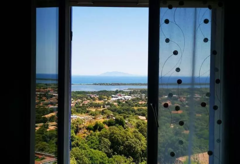ペンション Chambres D Hôtes Villa Bella Fiora