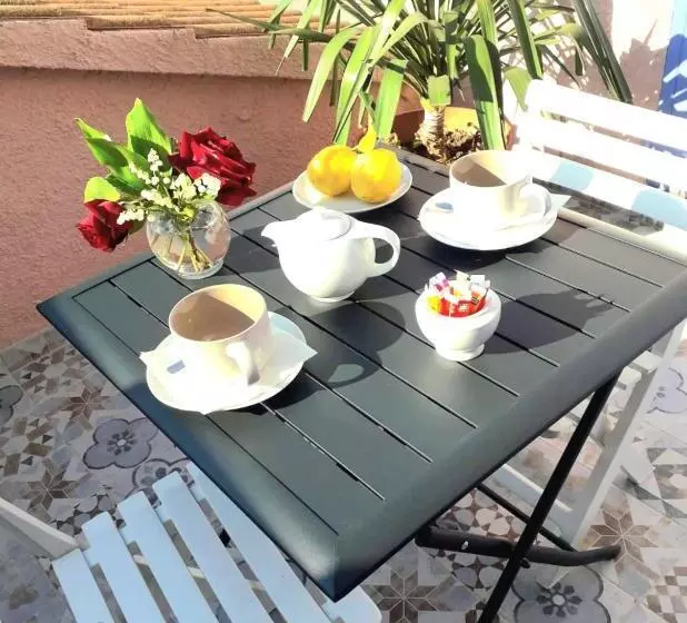 ペンション Chambres D Hôtes Villa Bella Fiora