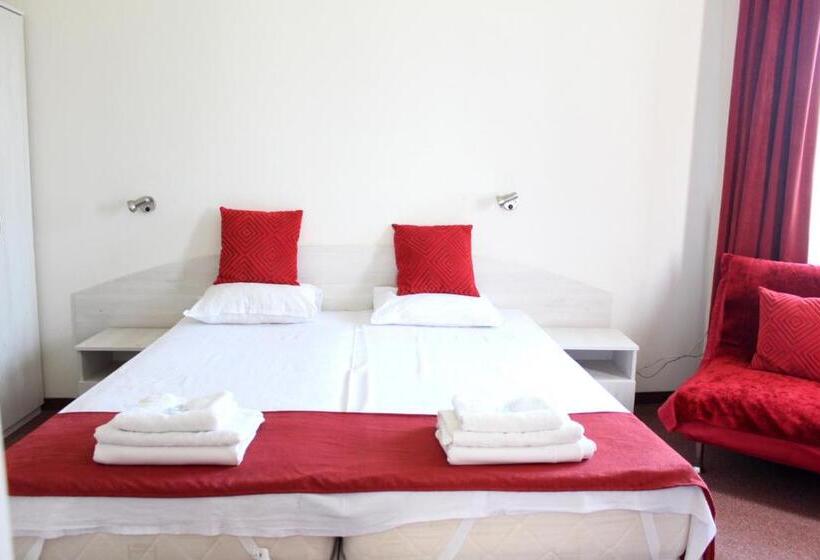 ペンション Complex Pika