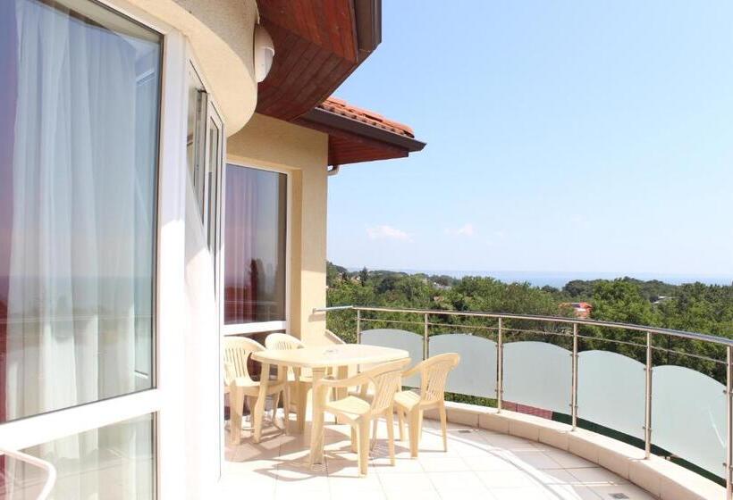 ペンション Complex Pika