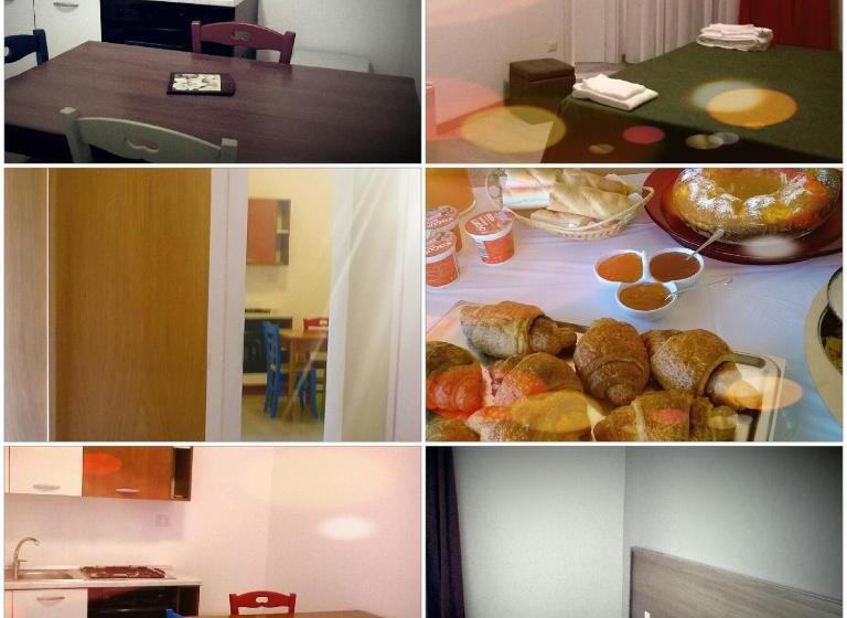 פנסיון Il Piccolo Principe Relais