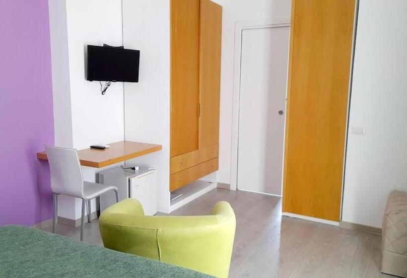 פנסיון Il Piccolo Principe Relais