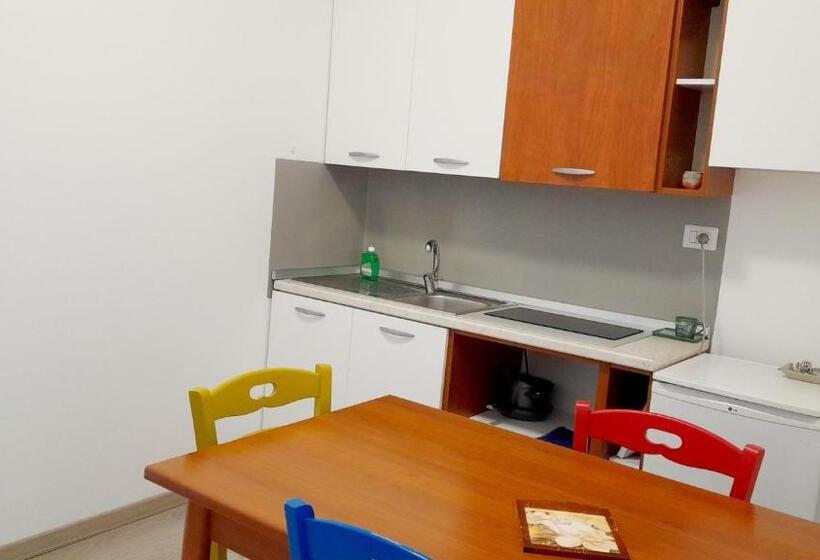 פנסיון Il Piccolo Principe Relais