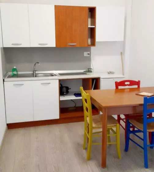 ペンション Il Piccolo Principe Relais