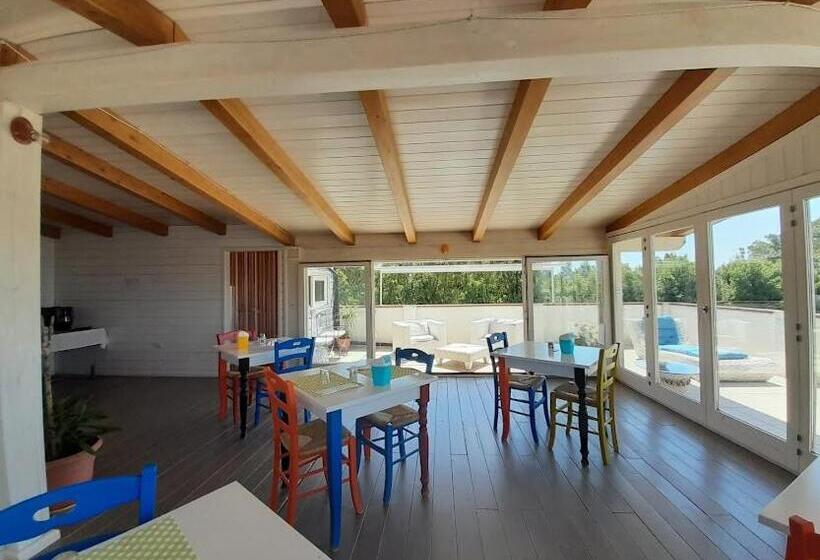 פנסיון Il Piccolo Principe Relais