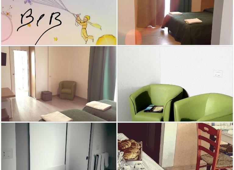 פנסיון Il Piccolo Principe Relais