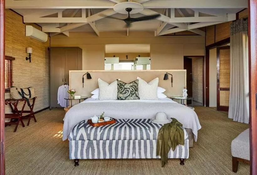 پانسیون Kwandwe Private Game Reserve   Ecca Lodge