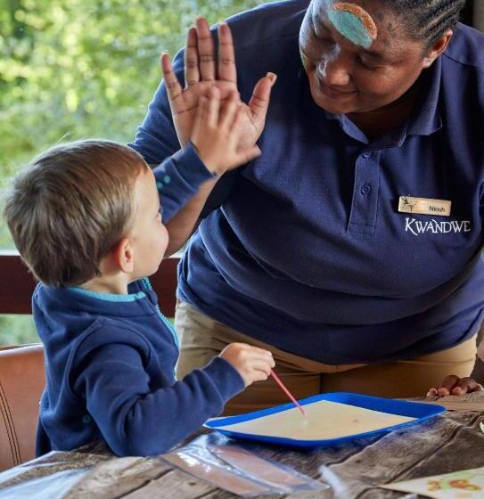 Pension Kwandwe Private Game Reserve   Ecca Lodge