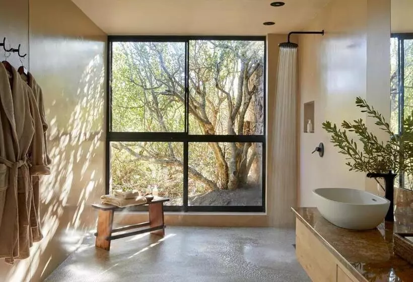 پانسیون Kwandwe Private Game Reserve   Ecca Lodge