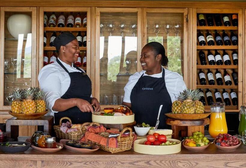 Pension Kwandwe Private Game Reserve   Ecca Lodge