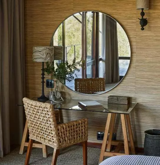 پانسیون Kwandwe Private Game Reserve   Ecca Lodge