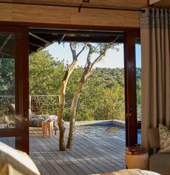 Pension Kwandwe Private Game Reserve   Ecca Lodge
