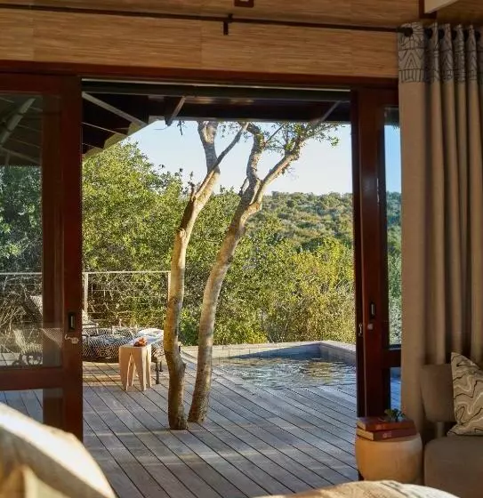 پانسیون Kwandwe Private Game Reserve   Ecca Lodge
