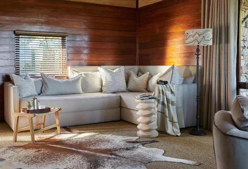 پانسیون Kwandwe Private Game Reserve   Ecca Lodge