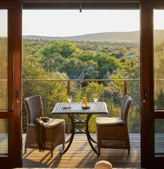 Pension Kwandwe Private Game Reserve   Ecca Lodge