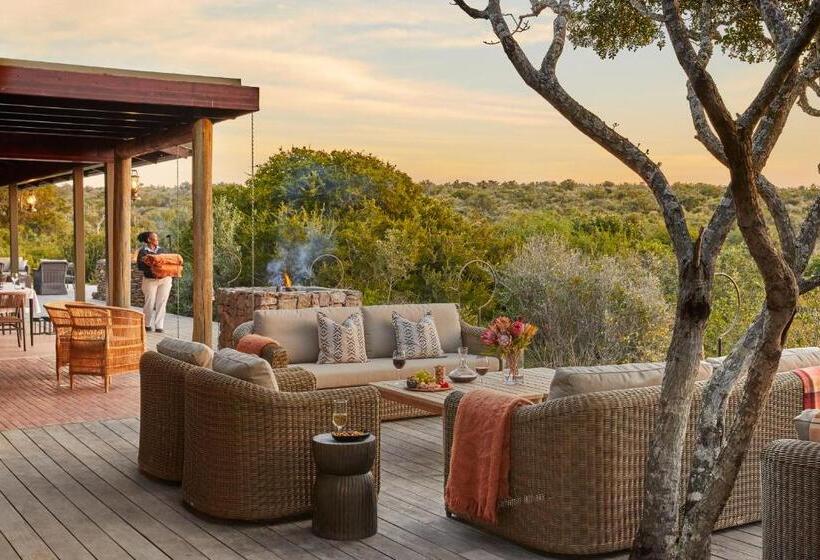 Pension Kwandwe Private Game Reserve   Ecca Lodge