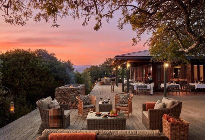 Pension Kwandwe Private Game Reserve   Ecca Lodge
