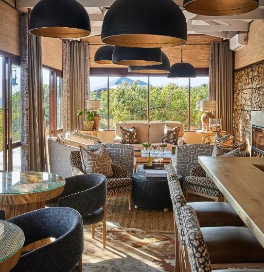 Pension Kwandwe Private Game Reserve   Ecca Lodge