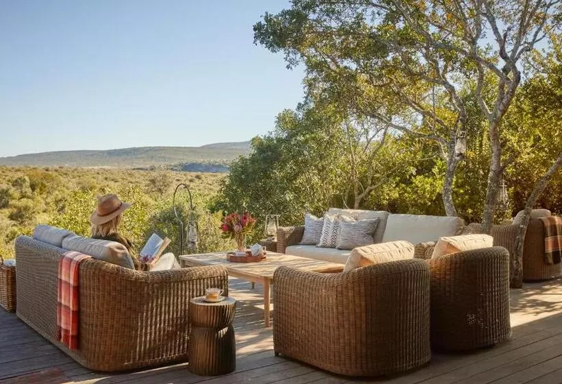 پانسیون Kwandwe Private Game Reserve   Ecca Lodge