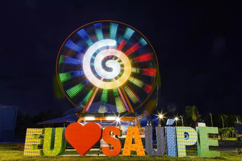 Sauipe Resorts Ala Terra  All Inclusive