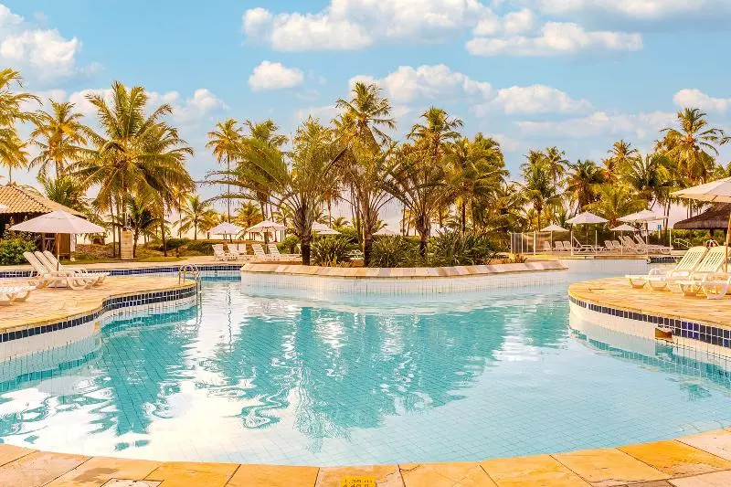 Sauipe Resorts Ala Terra  All Inclusive