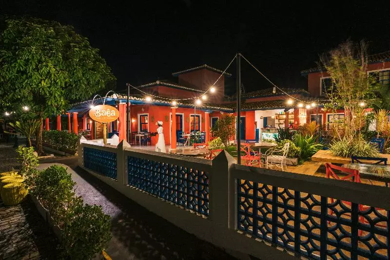 Sauipe Resorts Ala Terra  All Inclusive