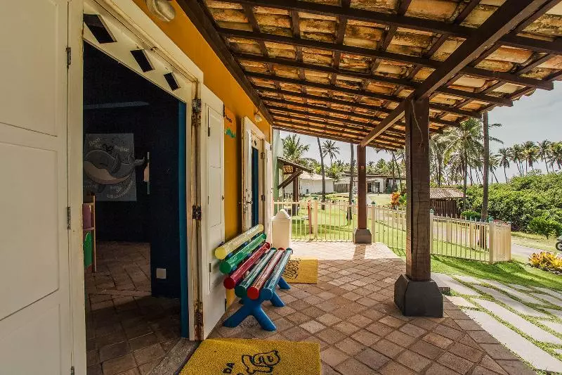 Sauipe Resorts Ala Terra  All Inclusive