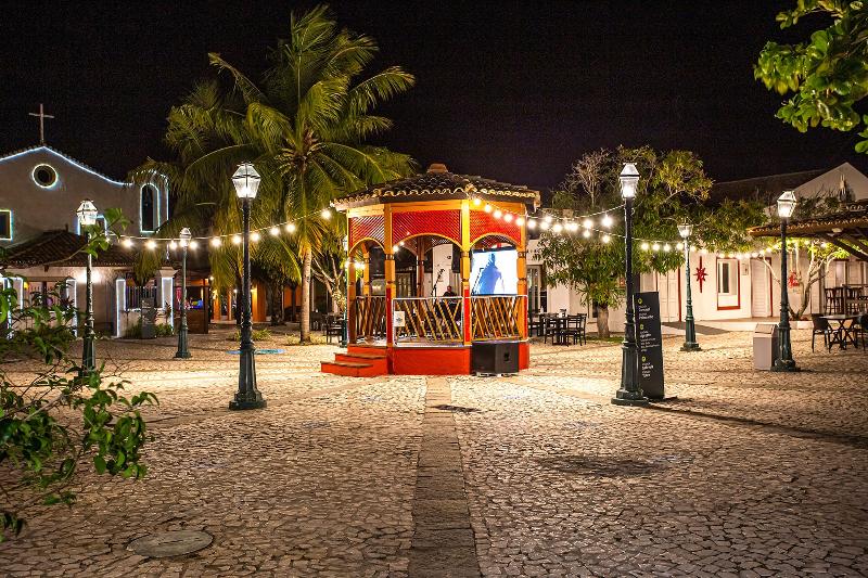 Sauipe Resorts Ala Terra  All Inclusive