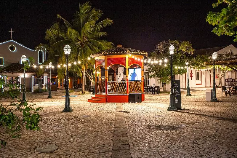 Sauipe Resorts Ala Terra  All Inclusive