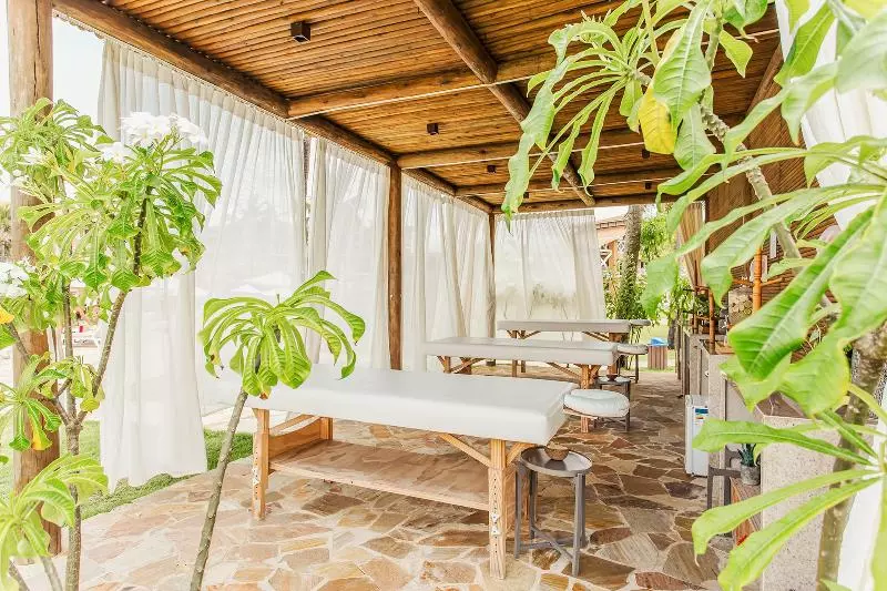 Sauipe Resorts Ala Terra  All Inclusive