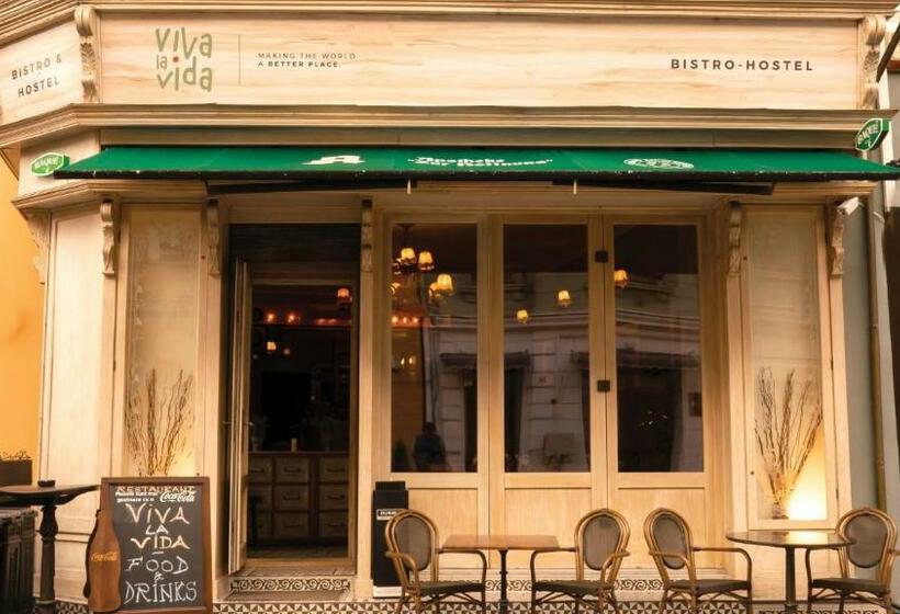 Viva La Vida Hostel