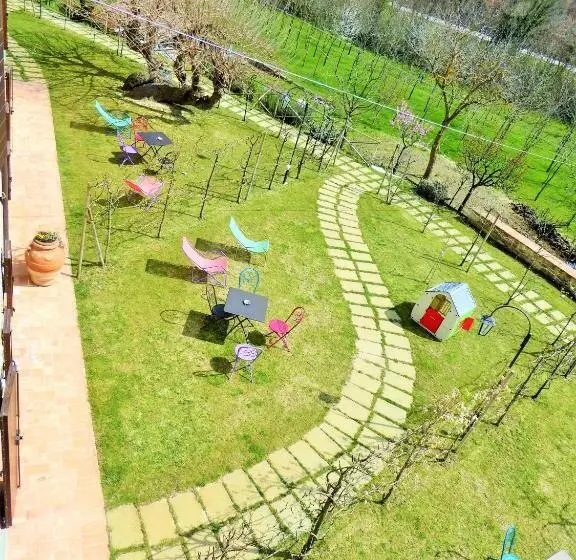 Agriturismo I Gelsi Di Santa Cristina